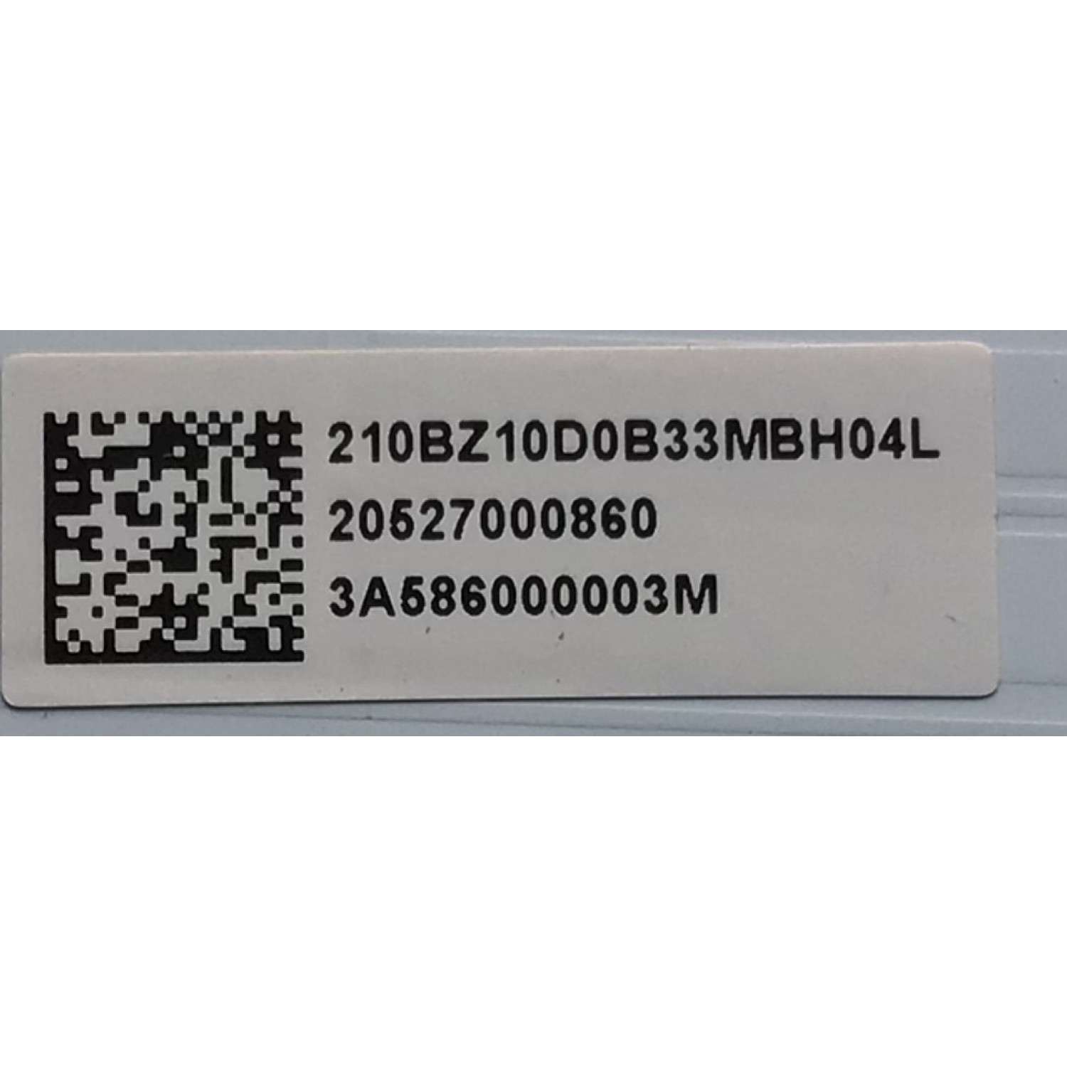 KIT DE LEDS PARA TV INSIGNIA (3 PZ) / NUMERO DE PARTE LB4310M V0_00 / 210BZ10D0B33MBH04L / 20527000970 / 3A586000003M / PANEL TPT430B5-GT013.H / MODELO NS-43DF710NA21 - Imagen 2